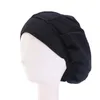 Gorros grisões/caveira tampa de caveira à prova de pó Banta de trabalho Hair impressa Chef Chef Hat de cozinha Oficina de cozinha Chefs lenço de cabeça Gorro de cocina