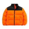 Designer Down Jacket Women's Parka Puffer Jackets Män kvinnor Kvalitet Varmjackan's Ytterkläder Stylist Winter Coats 9 Colors Storlek M-2XL