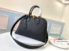 top M44832 NEO ALMA PM KVINNOR lyxiga designers väskor läder Handväska messenger crossbody-väska axelväskor Totes handväska Plånbok