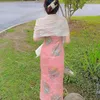 Этническая одежда Традиционный китайский стиль женщины Cheongsam элегантные дамы вечерняя вечеринка халат платье современный сексуальный с коротким рукавом Qipao винтажные драйверы
