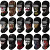 Bandanas Skull Balaclava Motorcycle Full Face Mask UV Protection Biker Neck Gaiter Hunting Camping Bandana Head Scarf Shield Summe8447144