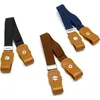 belts for Child Buckle Free Elastic Belt No Buckle Stretch Kids Toddlers Adjustable Boys and Girls s 220712