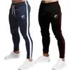 Pantalons pour hommes ALPHALETE Printemps Automne Gymnases Hommes Joggers Pantalons de survêtement Pantalons Vêtements de sport La musculation de haute qualité 220826