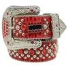 Cinture di moda per donna Designer Uomo Larghezza 3,8 cm Cintura con strass con strass scintillanti come regalo Nuovo 22051701R