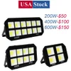 LED Flood Lights, 600W 400W 200W Outdoor Light Fixture Cold White 6500K, Super Bright 60000lm , Waterproof IP65, Security Floodlight