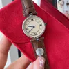 RONDE montre de créateur femmes montres 30MM Quartz femme montre dame compteur réplique officielle montre-bracelet dames Senior cadeau 399