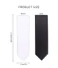 DHL200pcs Bookmarks Sublimation DIY White Blank PU Message Cards Book Notes Paper Page Holder for Books School Office Supplies
