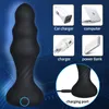 Chocante Anal Plug para Homens Prostate Massager Remoto Controle Masturbadores Mulher Dildo Anus Vibradores Dispositivos De Colisão Sexy Brinquedos