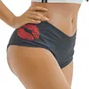 Sexy 3007 # Dames Stretch Sport Yoga Shorts Bag Hip Peach Running Shorts