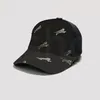 Groothandel Tigher Animal Cap Geborduurde Snake Hat Merk Baseball Hoeden voor mannen en vrouwen Mix Order