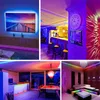 Retail 5M COB RGBW LED Strip Light For Room Decor Wall Backlight TV Ra90 12mm DC 24V Tape Lights Ribbon 784 LEDs/m Dimmable