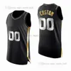 Custom Authentic Player Version Stitched Basketball Jerseys Jayson 0 Tatum Al 42 Horford Jaylen 7 Brown 13 Malcolm Brogdon 9 Derrick White Marcus Smart Williams