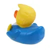 Dhl Duck Bath Toy nouveauté articles PVC Trump Ducks Down Floating US Président Dollers Showers Toys Novelty Kids Gifts Whole 7825978