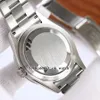 Super Factory Watch 42 мм 326934 Cal.9001 Ауаамтическое движение мужские мужские часы Wate Date Date Mone