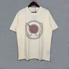 Maglietta Rhude Uomo Donna T-shirt di alta qualità Tee Oversize manica corta