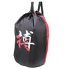 Sacs de plein air professionnel Gym boxe sac de sport Durable grande capacité corde protecteurs stockage sac à dos pour Taekwondo SandaOutdoor