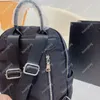2 styles sac à dos de haute qualité sac à bandoulière en cuir sacs d'école de luxe sac à dos hommes sac à main