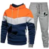 Heren Trainingspakken Causale kleding Dames Pakken Sweatsuits Sport Jogger Herfst Winter Pollover Capuchon Hoodies Broeken Sportkleding Trainingspak Tech fleece jack