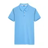 Polo skjortor för män golf mäns t-shirt tees sommar ankomst affärer casual t shirt designer överdimensionerade manliga kläder 220504