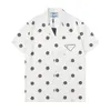 Mannen Polo Mode Shirt Gedrukte Stiksels T-shirt Top1 Mannen Vrouwen T-shirts Korte Mouwen Shirts Casual Man Kleding tees M-3XL