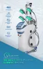 Fat Freeze Sculpting Cryolipolysis Cavitation RF 페이스 바디 슬리밍 머신 360도 냉동 냉각 셀룰 라이트 제거 장비 셀루 라이트 리무버 슬리밍