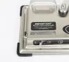 8mm Sigaret Puller Metalen Handleiding Grinder Machine Automatische Sigaret Machine Zilver