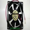 Wholesale вентилятор: Adda AD0812UB-A70GL DC12V 0,30А 8025 8 см Двухпроводное шасси / вентилятор питания