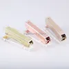 Acrylic Gold Stationery Stapler Staple Remover series 220510