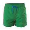 Men's Beach Shorts New Print Sexy Swimming Trunk Pants Quick-drying Movement Surfing Shorts Swimwear Sport Running Short