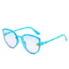 Mode Enfants Designer Lunettes De Soleil Belle Terne Polonais Filles Garçons Lunettes De Soleil Ultraviolet Bébé Mignon Abeille Lunettes Lunettes Enfant Nuances Gafas Cadeau En Gros