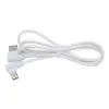 Cavi Micro USB tipo C a gomito da 90 gradi 0,25 M 1 M 2 M 3 M Cavo di ricarica dati veloce per Samsung Xiaomi Huawei Android Cavo di ricarica