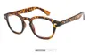 Lunettes de soleil Rétro Vintage Noir/Marron/Léopard HOMME FEMME Lunettes de Lecture 0.5 0.75 1 1.25 1.5 1.75 2 2.25 2.5 2.75 3 À 6