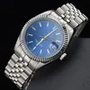 Mens Mechanical Watches 36/41MM Automatic Full Stainless steel Luminous Waterproof 28/31MM Quartz Women Watch Couples Style Classic Wristwatches montre de luxe c5