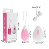 20RF 10 Speed Remote Wireless Control Vibrating Egg Kegel Balls sexy Love Toy Vibrator