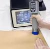 Equipamento portátil da Fisioterapia Eswt Equipamento de Ondas de Choque