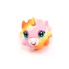 Boule de décompression licorne 3D, jouets Fidget pour autisme tdah, anxiété, Anti-Stress, jouet sensoriel, cadeaux