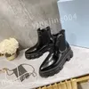 أحدث أحذية المصممين للرجال أحذية Martin Boots حقيقية جلدية غير قائلة من الدانتيل الفرسان الفارس الفارس Cowskin أزياء الجودة منصة ZH211023
