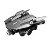 Hochwertige Mini-K106-Drohne mit LED-Licht, 4K-Kamera, visuelle Hindernisvermeidung, optische Flusspositionierung, faltbar, RC-Quadcopter-Spielzeug, Lieferung, Racing-Drone