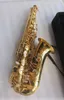 Saxofón Alto japonés Yanagis A-992, saxofón profesional chapado en GoldKey con estuche para boquilla y accesorios, nuevo
