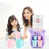 Montessori Method Educatief water dispenser mini drinkfontein voor kinderen simulatieapparaat keuken speelgoed voor kinderen 220725