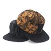 Ball Caps Męska czapka baseballowa sprężyna i jesień 2022 Sun-Poof szczyt W litera haftowany hip hop hat ochrona słońca męska V004ball