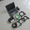 Автоматический диагностический инструмент V2023.12 SSD Super MB SD C4 Star Compact 4 с ноутбуком D630 для сканера автомобилей Mercedes