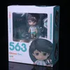 Haikyuu PVC Figurine Shoyo tobio Kenma Tooru 489 # 563 # 461 # 605 # Anime Haikyuu Nekoma Modèle Mignon Jouet Figurine 100mm 220520