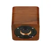 Q10 Портативные динамики деревянные динамики Bluetooth беспроводной сабвуфер Bass Motating Sound Bar Music Dinger