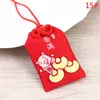 Llaveros Oración japonesa clásica Omamori Orar Fortuna Belleza Salud Seguridad Amuletos de la suerte Riqueza Bolsa Guardia Talismán Colgante Llavero Emel22