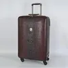 Koffers Echt leer Krokodilpatroon Trolley Koffer Universeel Wiel 16 20 Inch Boarding Reisbagage Volledige KofferSuitcase238O