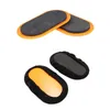 Accessories 2 Pcs Gliding Slide Discs Core Exercise Sliders Sliding Plate Home Fitness Workout For Abdominal Muscle Training