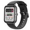 2022 NOWOŚĆ Odpowiedź Bluetooth Call Call Smart Watch Full Touch Dial Call Tracker Fitness Tracker IP67 Wodoodporny smartwatch mężczyźni L21