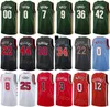 Print City Men Youth حصل على كرة السلة DeMar DeRozan Jersey 11 جوليان فيليبس باتريك بيفرلي 21 زاك لافين 8 لونزو بول 2 كوبي وايت 0 نيكولا فوسيفيتش 9 أليكس كاروسو 6