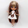 Icy DBS Blyth Doll Nude 30cm индивидуальная 16 BJD с подставными для тела наборы в качестве девушки подарки Специальная цена 220707